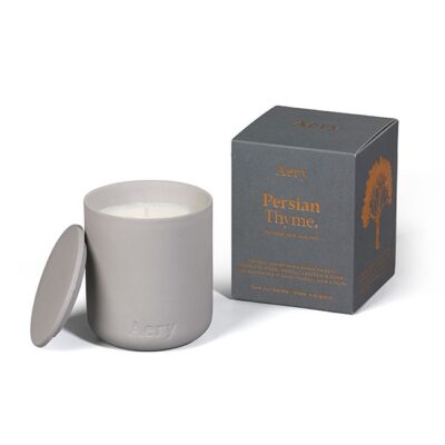 נר ריחני Persian Thyme