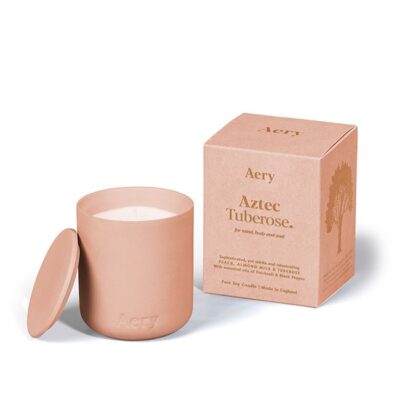 נר ריחני Aztec Tuberose