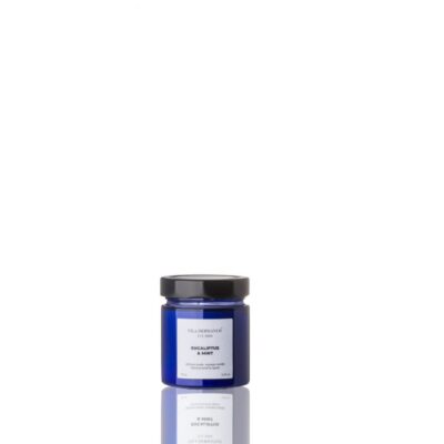 נר ריחני EUCALYPTUS & MINT