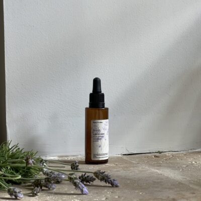 Herbs N Vibes תמצית ריח למבער Fresh Lavender