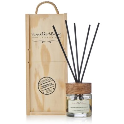 מפיץ ריח Lemongrass & Eucalyptus