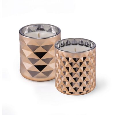 נר ריחני Rose Gold Diamonds