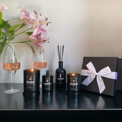 מארז נרות ריחניים Desire gift box
