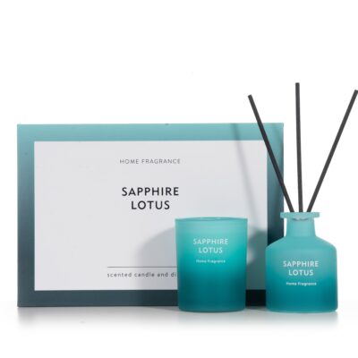 מארז מתנה Sapphire Lotus
